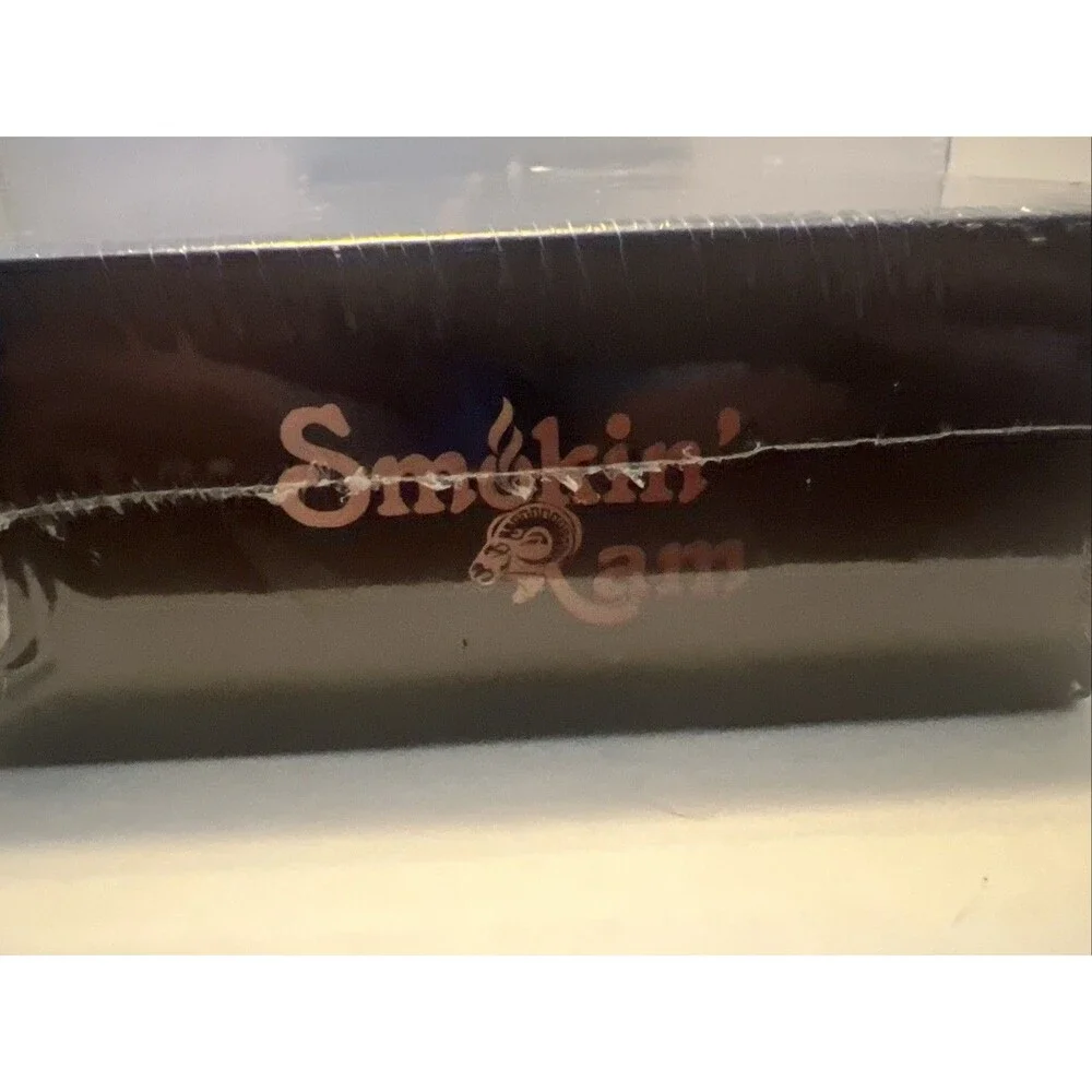 Smokin Ram new factory